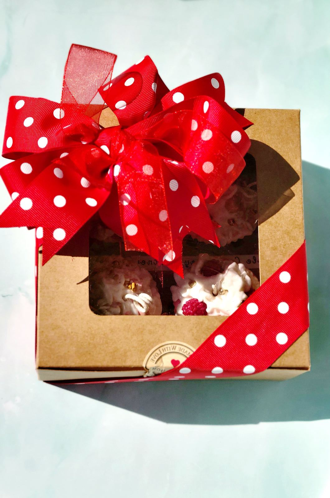 Cupcake Gift Set (4)
